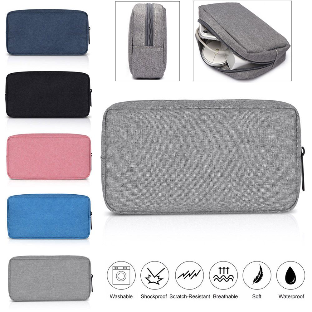 Travel Accessories Organizer Bag - 여행용품 정리함 HDD 디지털 액세서리 메이크업