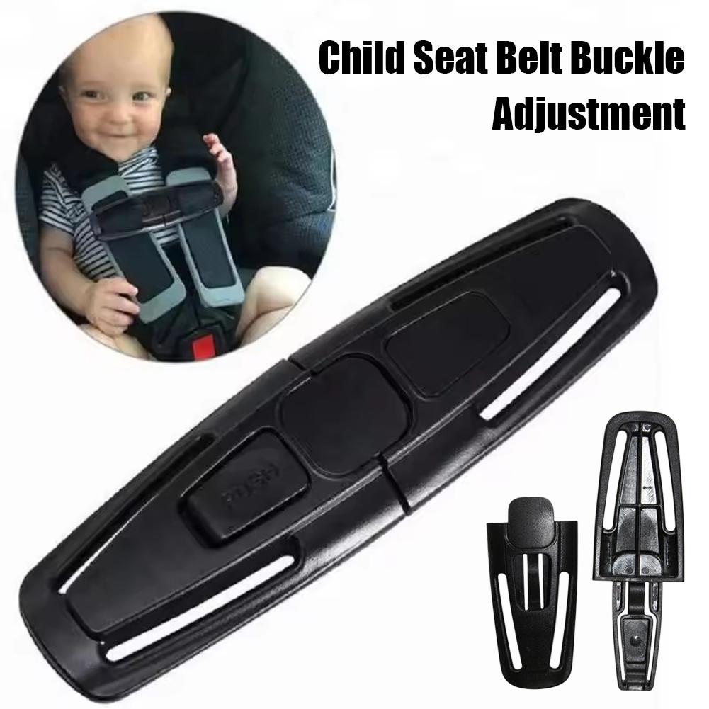 자동차 어린이 안전 시트 스트랩 클립 버클 가슴 하네스 - Travel Accessories Baby 리뷰 및 가격