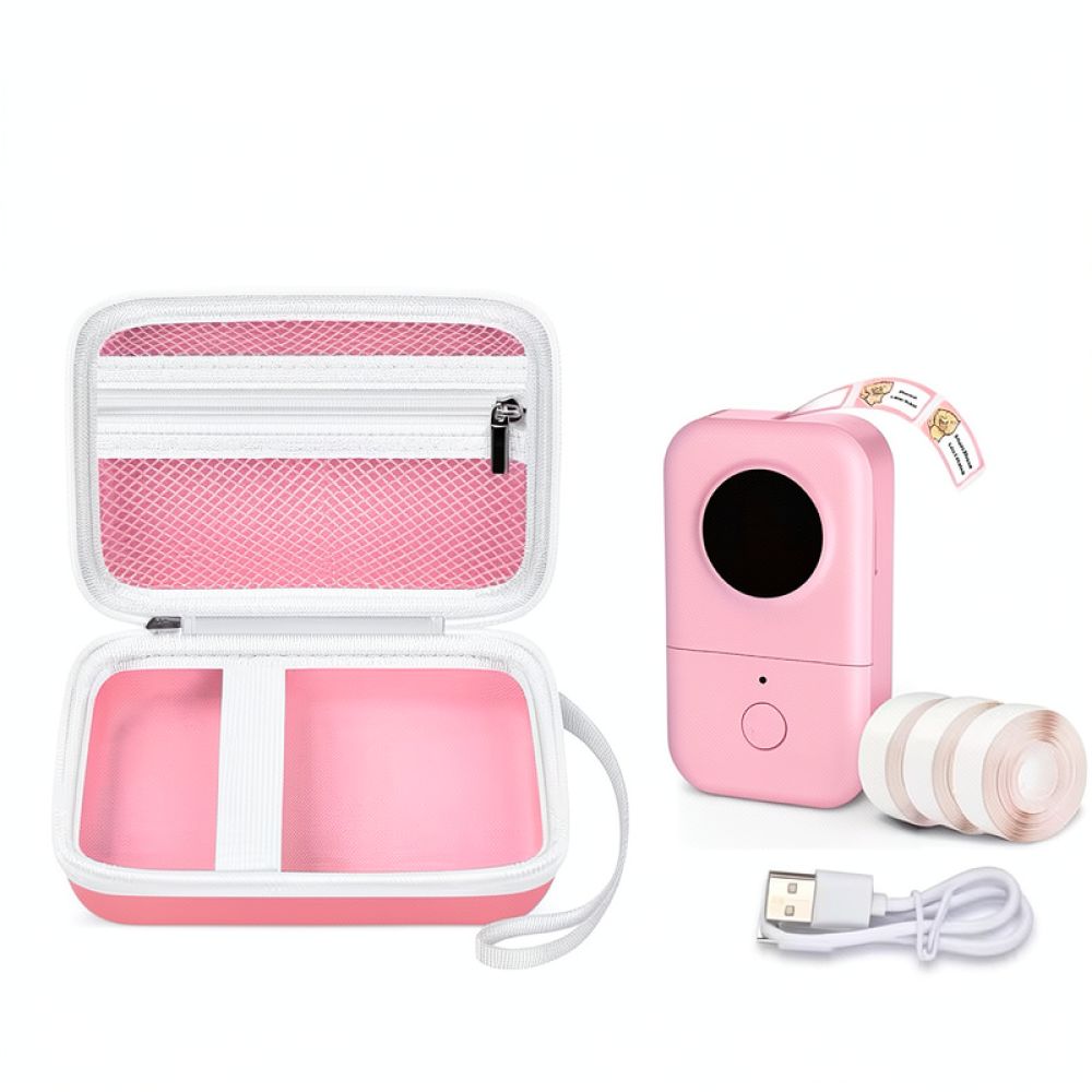 Phomemo D30, D35 및 Jadens D11  - Travel Accessories Organizer Bag 리뷰 및 가격