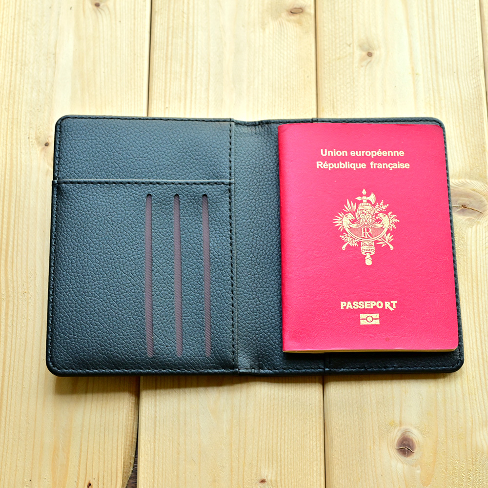 금속 러시아 국가 상징 여권 커버 패션 여행 지갑 여권 - Travel Accessories Wallet 리뷰 및 가격