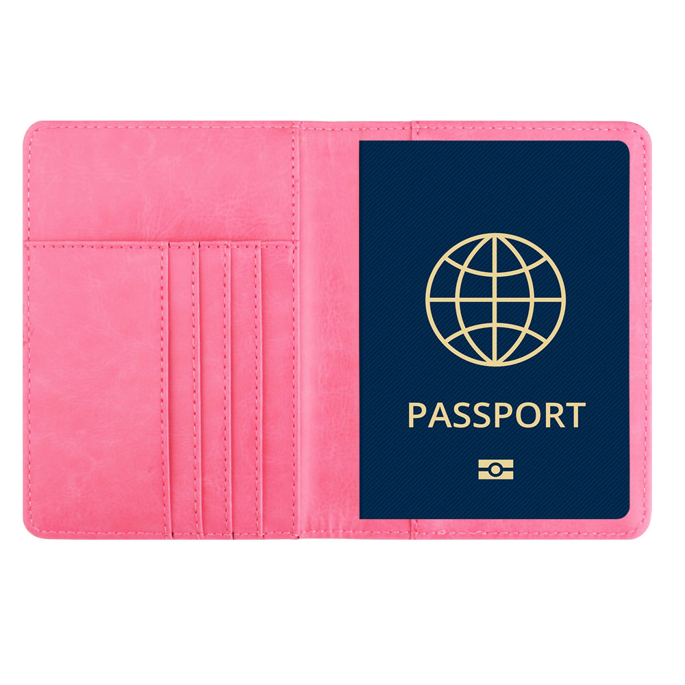 맞춤형 이름 호주 RFID 차단 PU 가죽 여권 홀더, - Travel Accessories Wallet 리뷰 및 가격