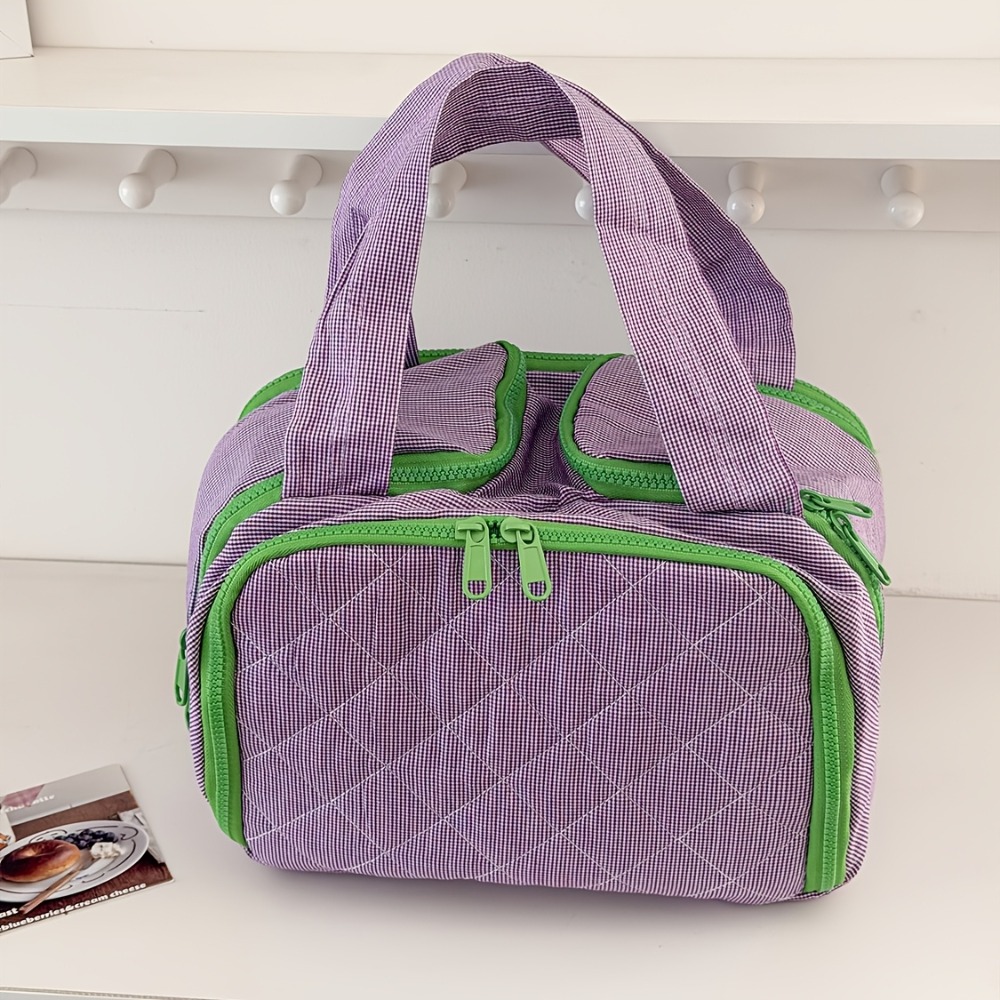 대용량 휴대용 메이크업 브러시 정리 가방, 여러 개의  - Travel Accessories Organizer Bag 리뷰 및 가격