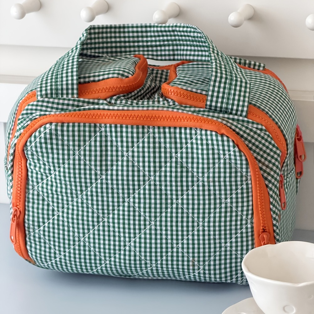 대용량 휴대용 메이크업 브러시 정리 가방, 여러 개의  - Travel Accessories Organizer Bag 리뷰 및 가격