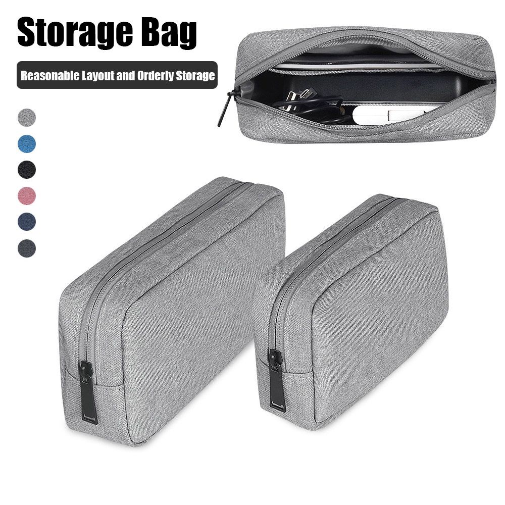 여행용품 정리함 HDD 디지털 액세서리 메이크업 커버  - Travel Accessories Organizer Bag 리뷰 및 가격