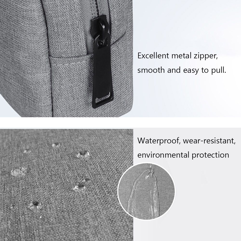 여행용품 정리함 HDD 디지털 액세서리 메이크업 커버  - Travel Accessories Organizer Bag 리뷰 및 가격