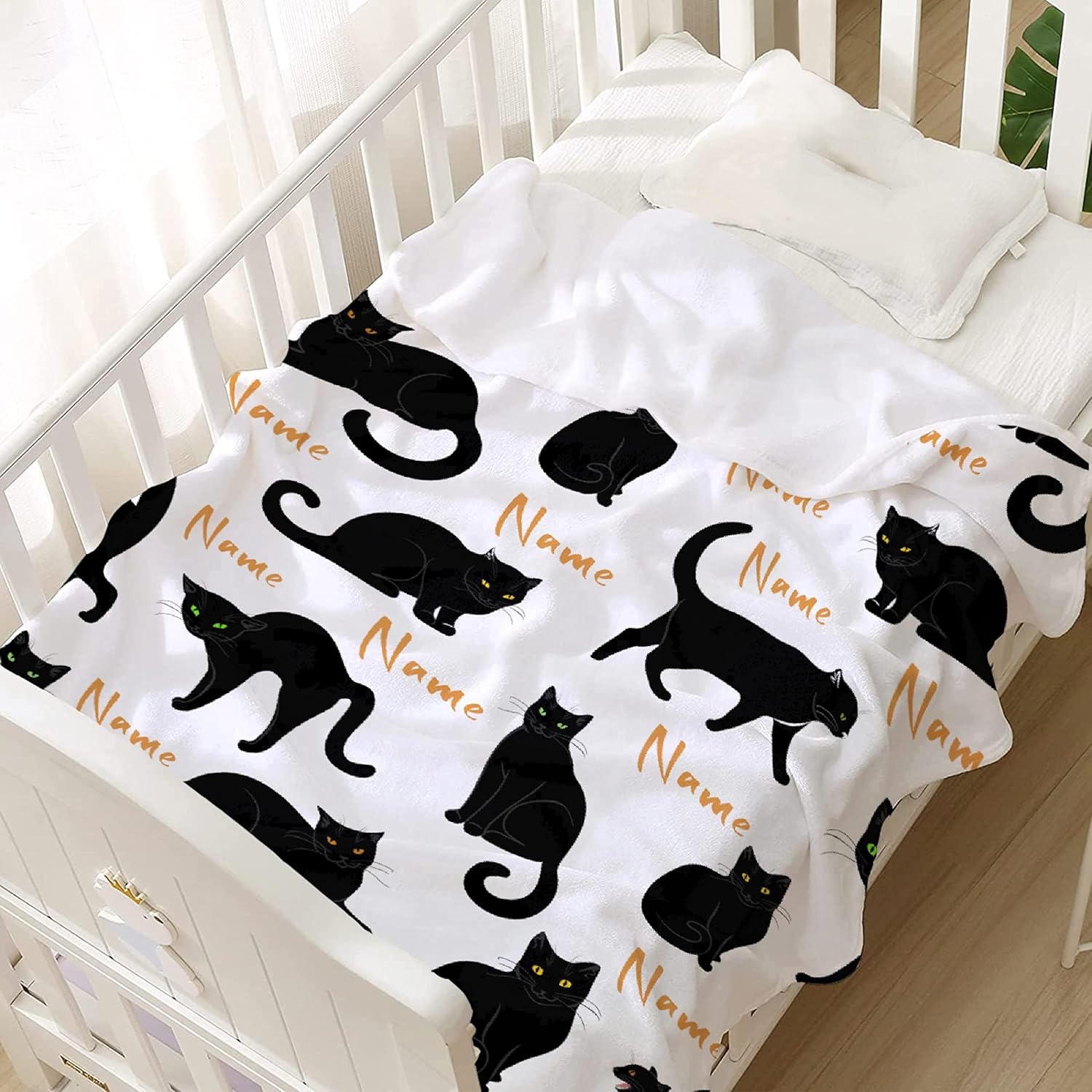 귀여운 고양이 프린트 담요 플러시 플리스 소파 담요,  - Travel Accessories Ideas 리뷰 및 가격