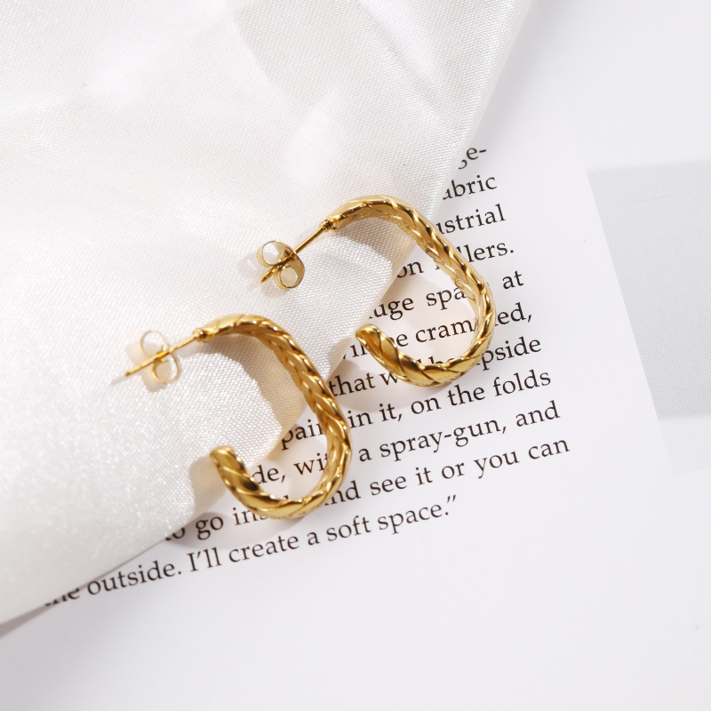 18K 금 도금된 스테인리스 스틸 소재의 밀 이삭 모양 - Travel Accessories As Gifts 리뷰 및 가격