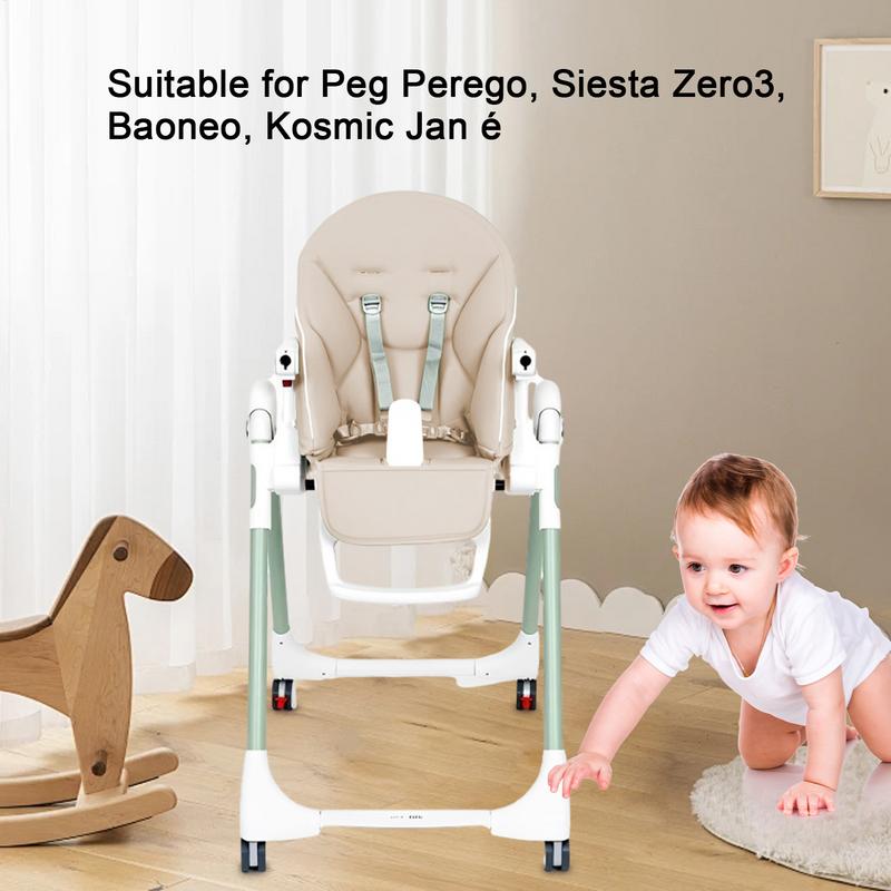 어린이 식사 의자 패드 접이식 의자 커버 PU 가죽 여 - Travel Accessories Baby 리뷰 및 가격