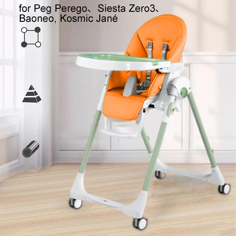 어린이 식사 의자 패드 접이식 의자 커버 PU 가죽 여 - Travel Accessories Baby 리뷰 및 가격