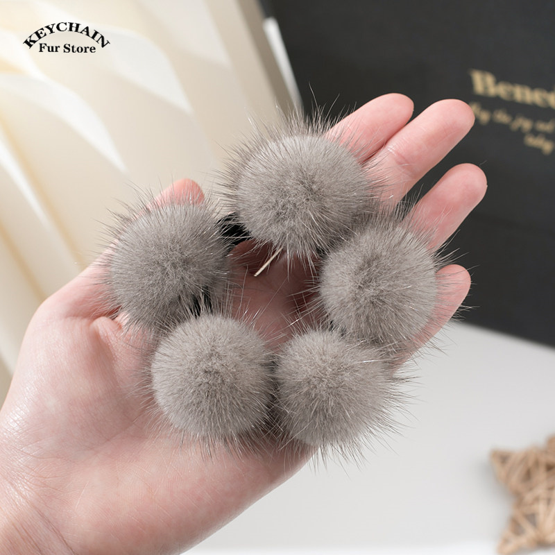 아기 소녀들을 위한 플러시 탄성 리얼 퍼 헤어 밴드,  - Travel Accessories Baby 리뷰 및 가격