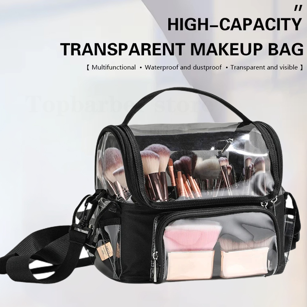 메이크업 브러쉬 홀더 배낭 메이크업 아티스트 여행 케이 - Travel Accessories Organizer Bag 리뷰 및 가격