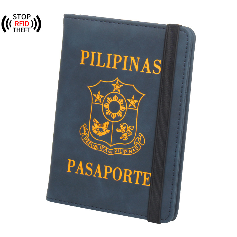 필리핀 여권 커버 RFID 여행 지갑, 신용 SIM 카 - Travel Accessories Wallet 리뷰 및 가격