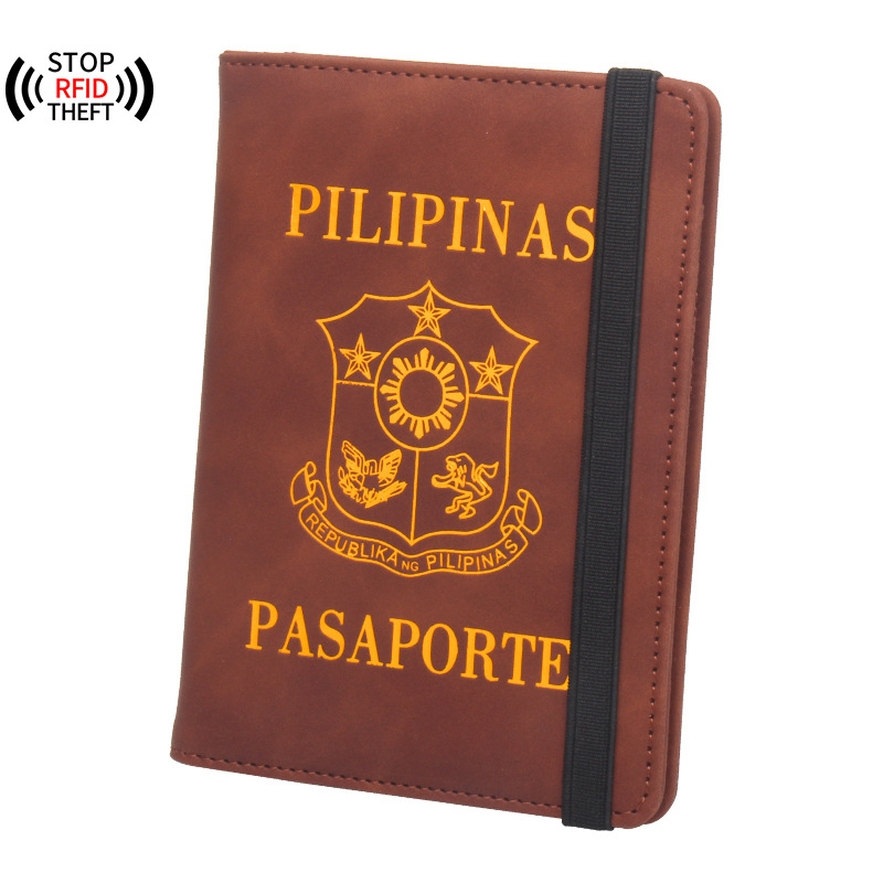 필리핀 여권 커버 RFID 여행 지갑, 신용 SIM 카 - Travel Accessories Wallet 리뷰 및 가격