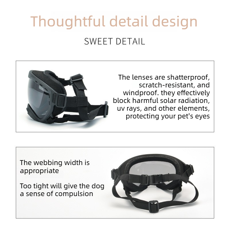 애완 동물 고글 바람 모래 UV 보호 선글라스 개 야외 - Travel Accessories Ideas 리뷰 및 가격