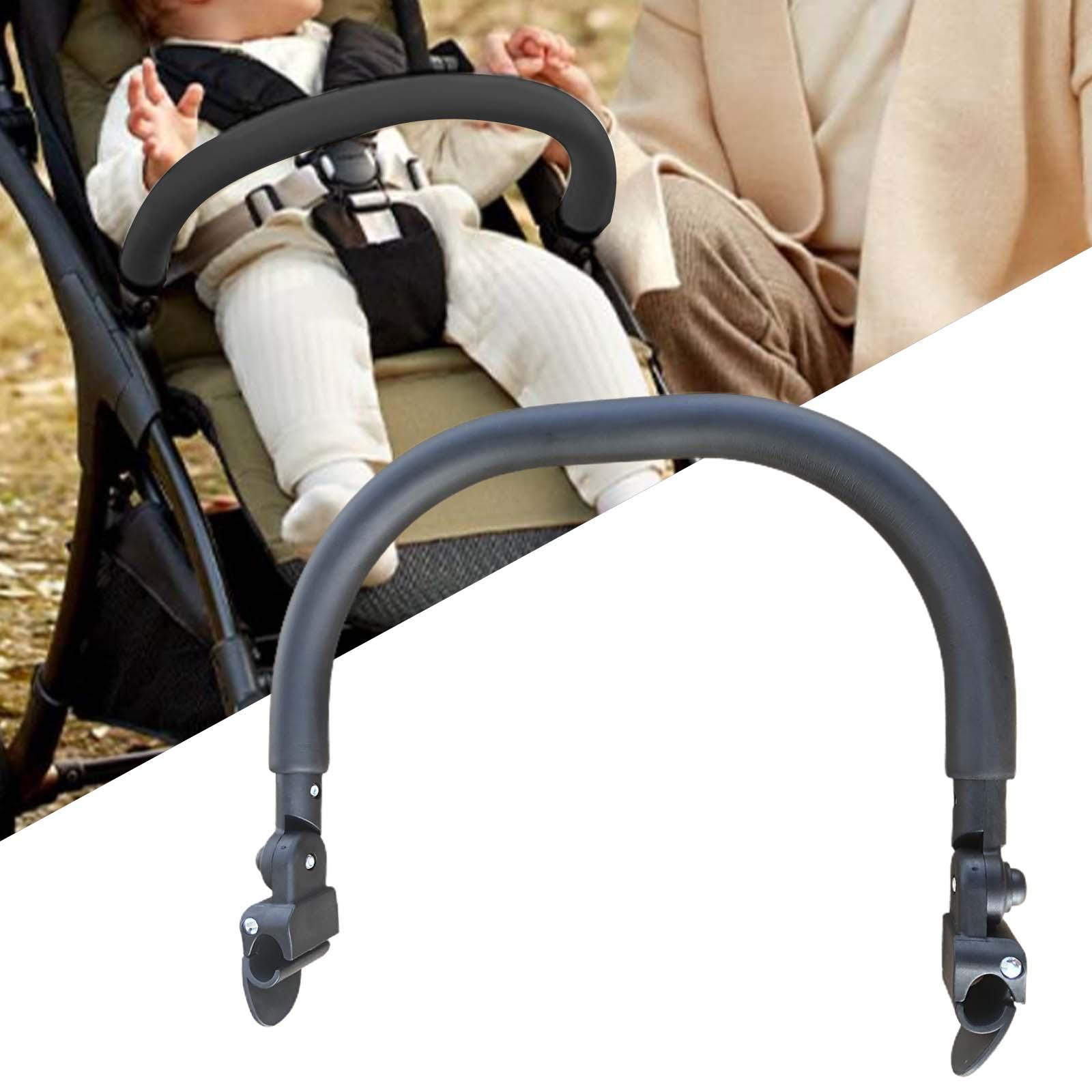 유모차 앞바, 조절 가능한 팔걸이, EVA 표면, 컴팩 - Travel Accessories Baby 리뷰 및 가격