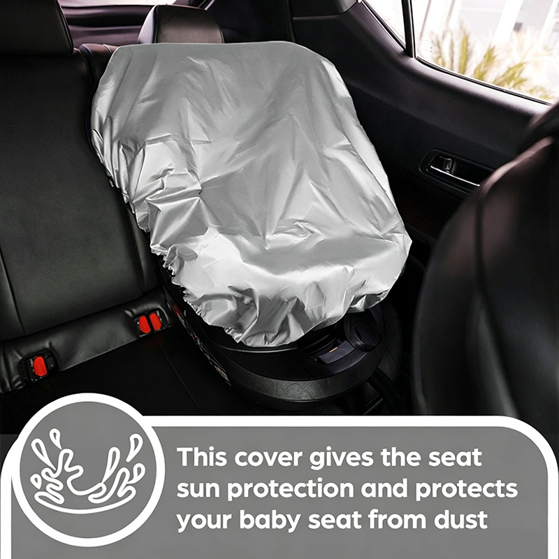 1PC 베이비 카시트 차양 커버는 열과 태양 UV를 차 - Travel Accessories Baby 리뷰 및 가격