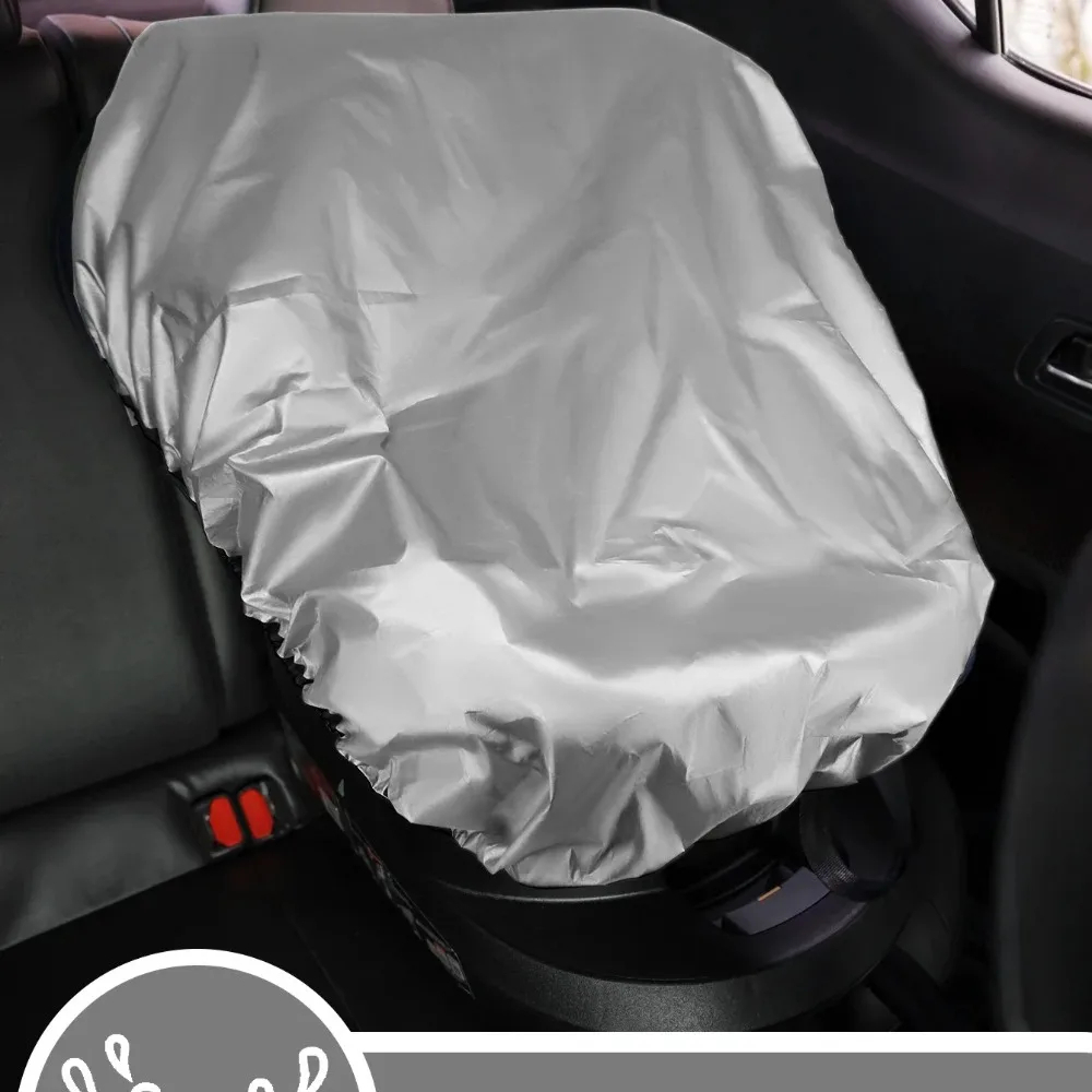1PC 베이비 카시트 차양 커버는 열과 태양 UV를 차 - Travel Accessories Baby 리뷰 및 가격