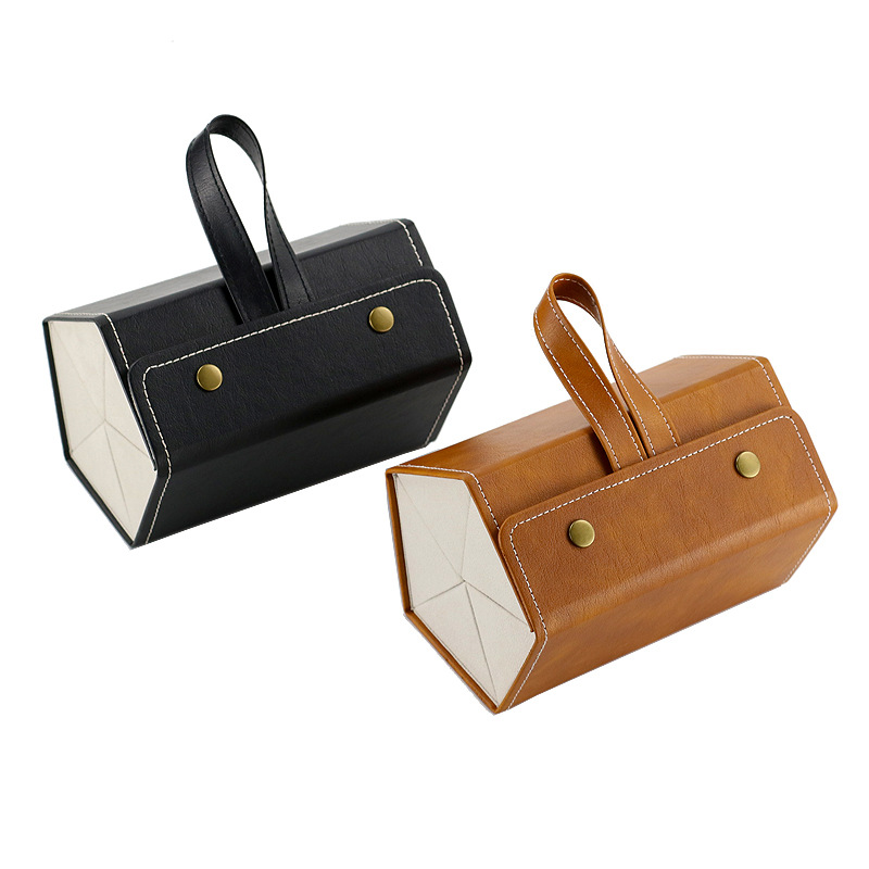 안경 보관함 안경 홀더 여행 케이스 PU 소재 선글라스 - Travel Accessories Ideas 리뷰 및 가격